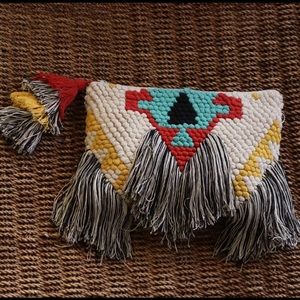 Cleobella Domino Clutch